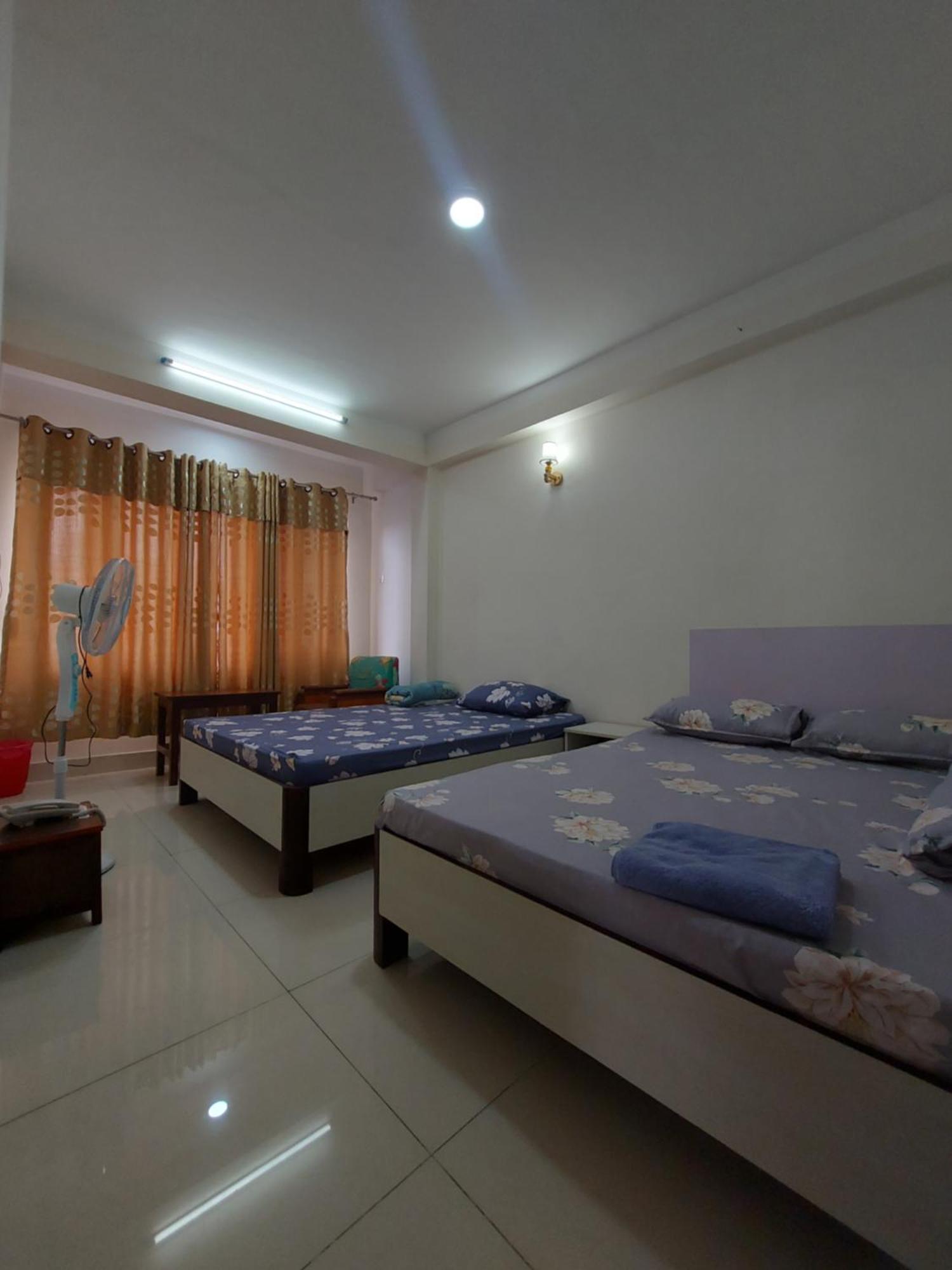 Om Bramha Hotel Kathmandu Luaran gambar