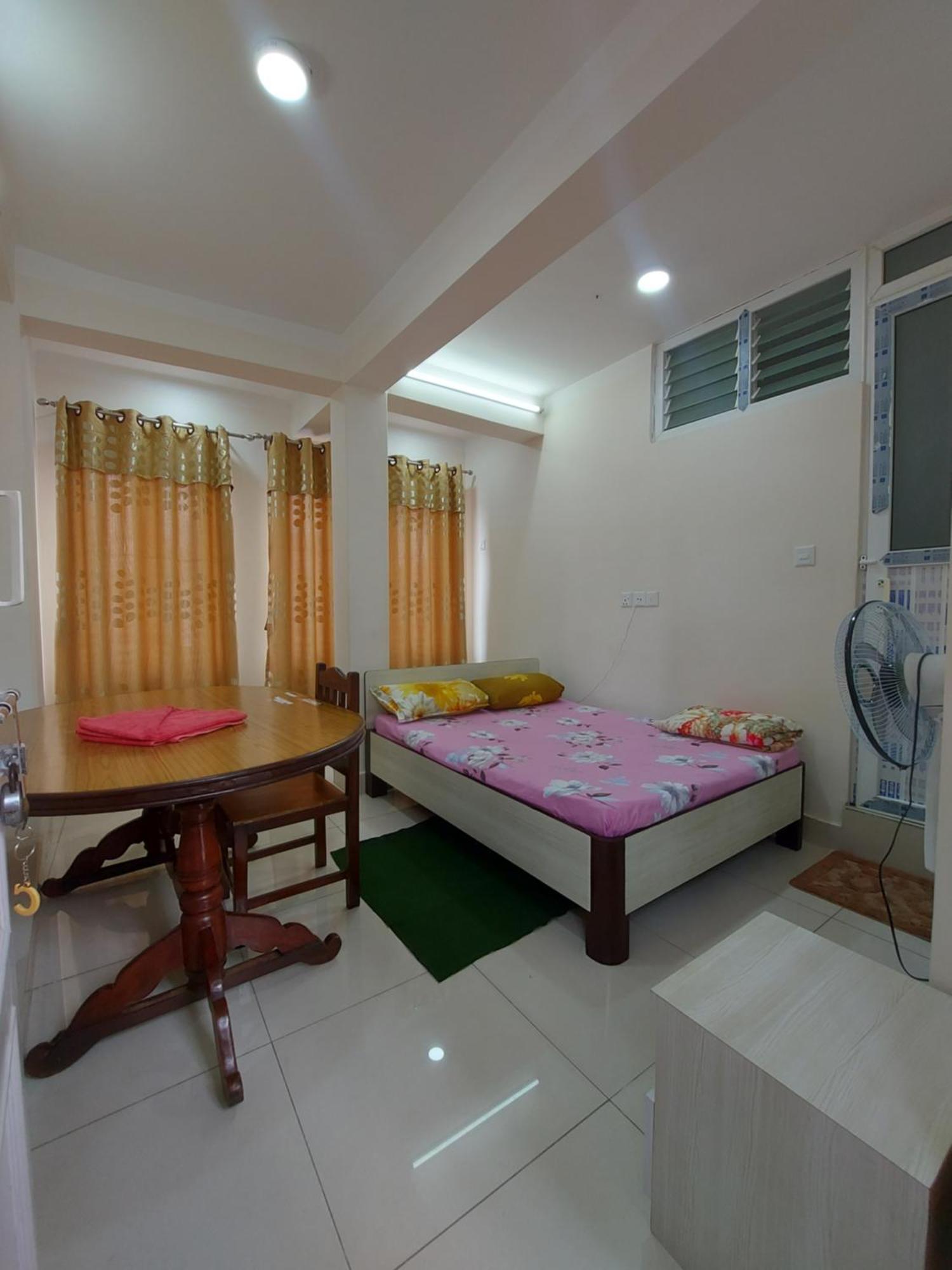 Om Bramha Hotel Kathmandu Luaran gambar
